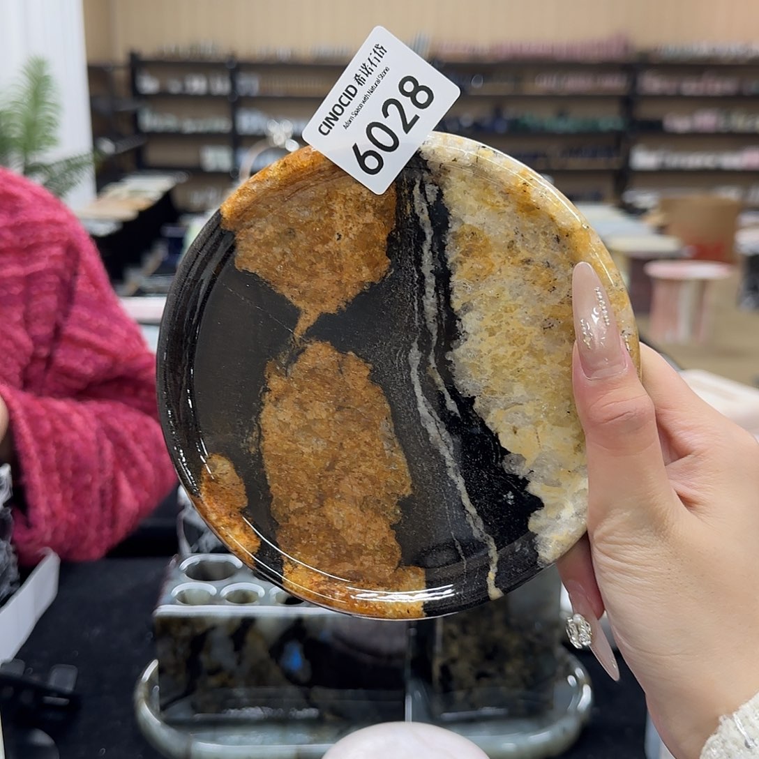 6028黄金丝绸圆盘福利