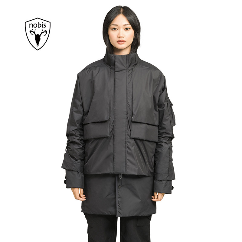 王俊凯同款nobisx周杰伦xPSG巴黎圣日耳曼三方联名ACE短款长款