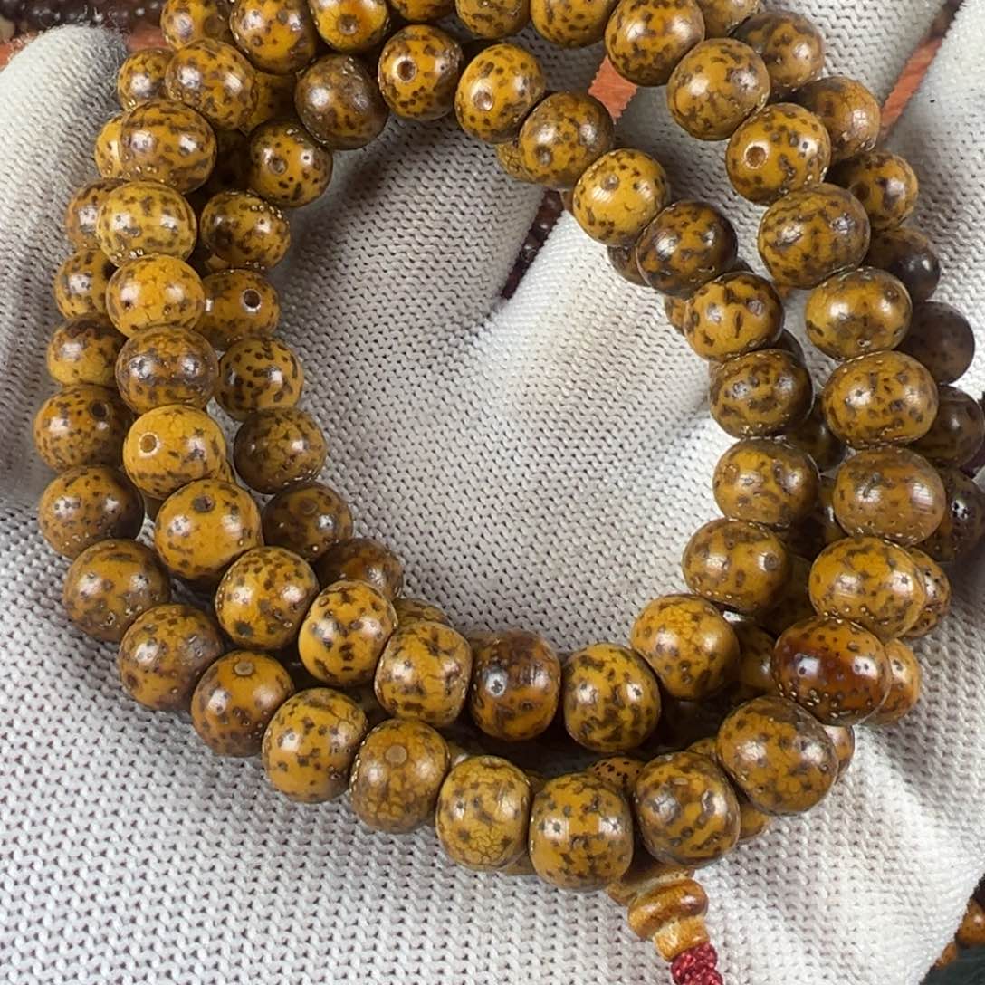 星月菩提吊坠飞**马