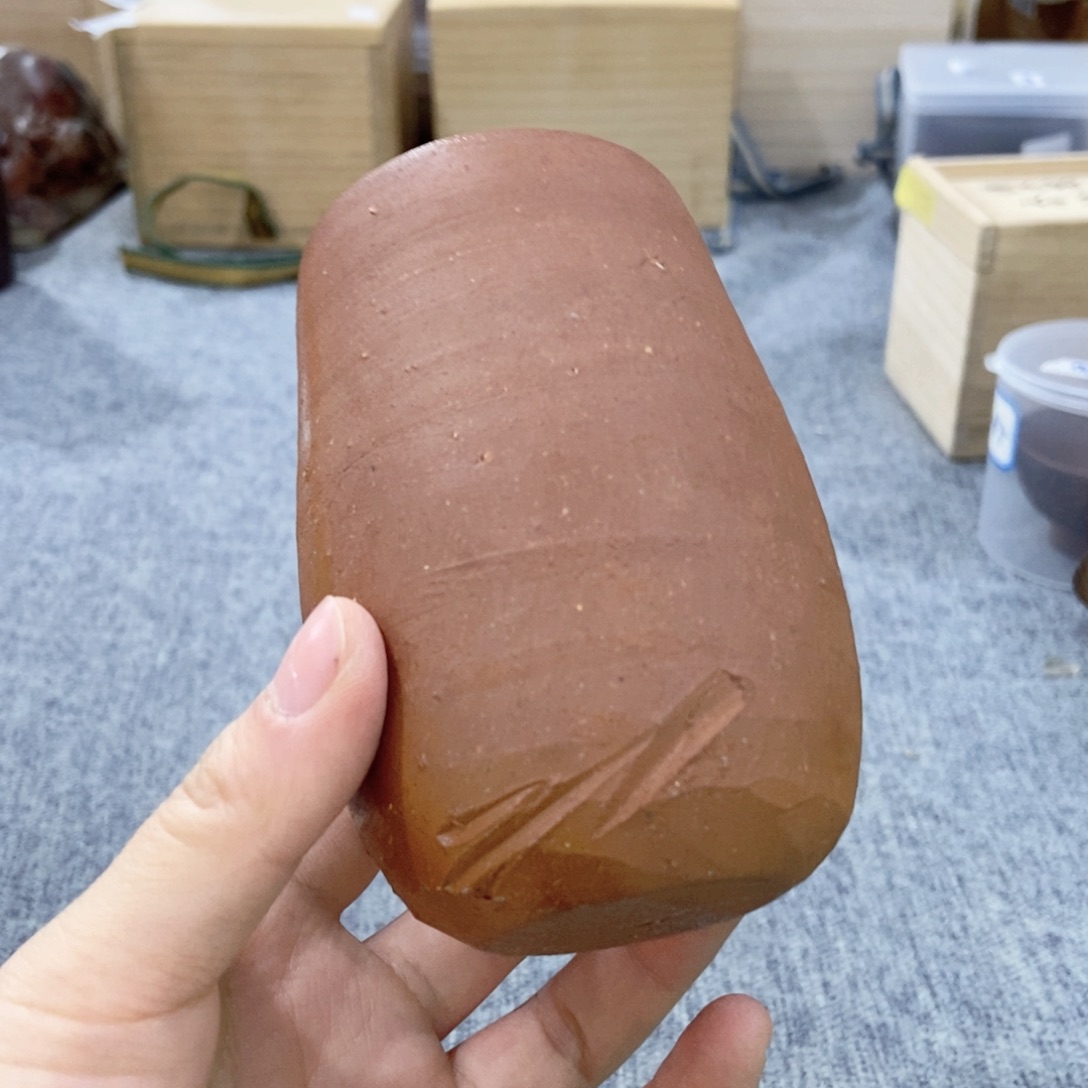 紫砂茶杯非常满意好看得物件