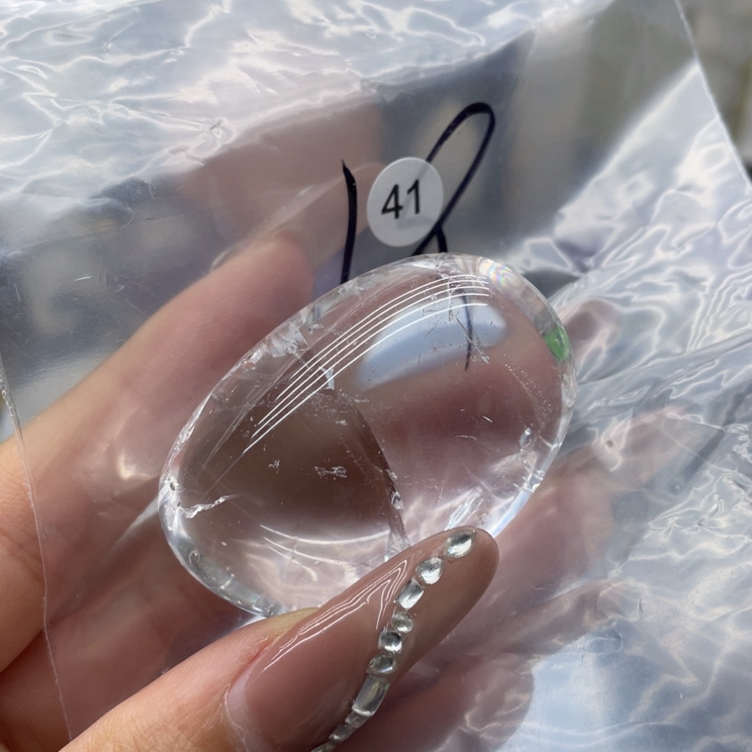 水晶天然水晶未镶嵌41