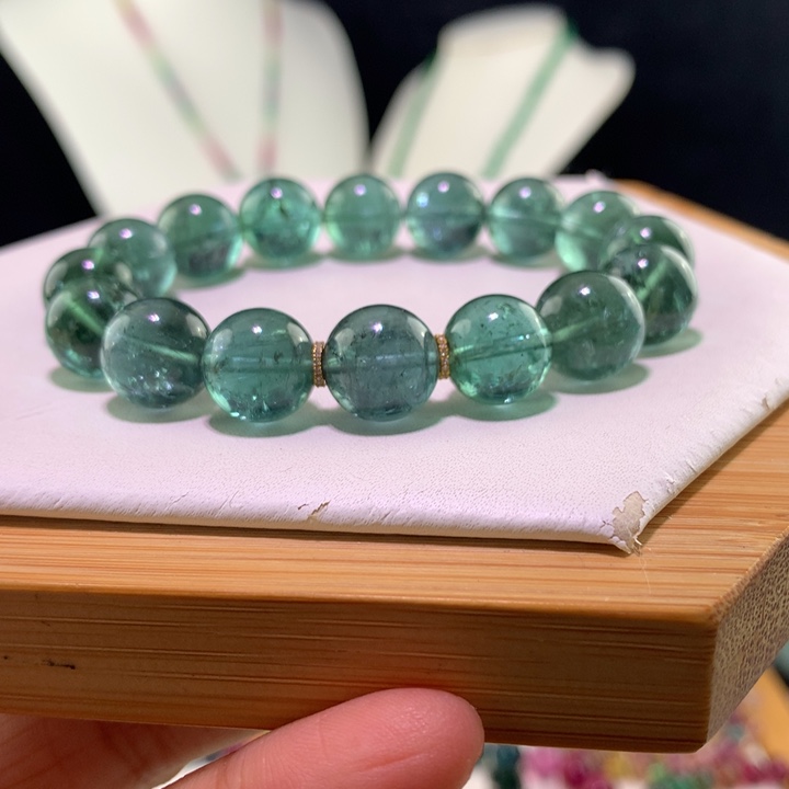 祖母绿手链未镶嵌