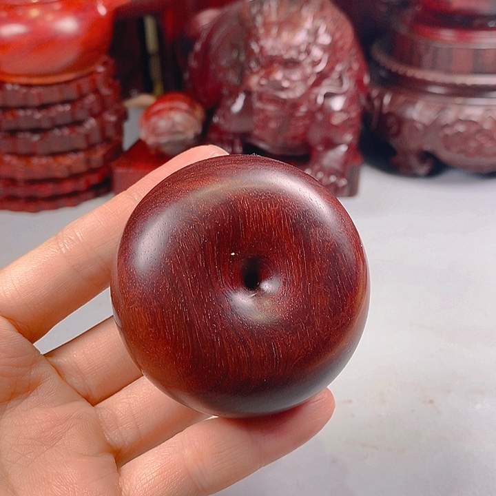 檀香紫檀（小叶紫檀）