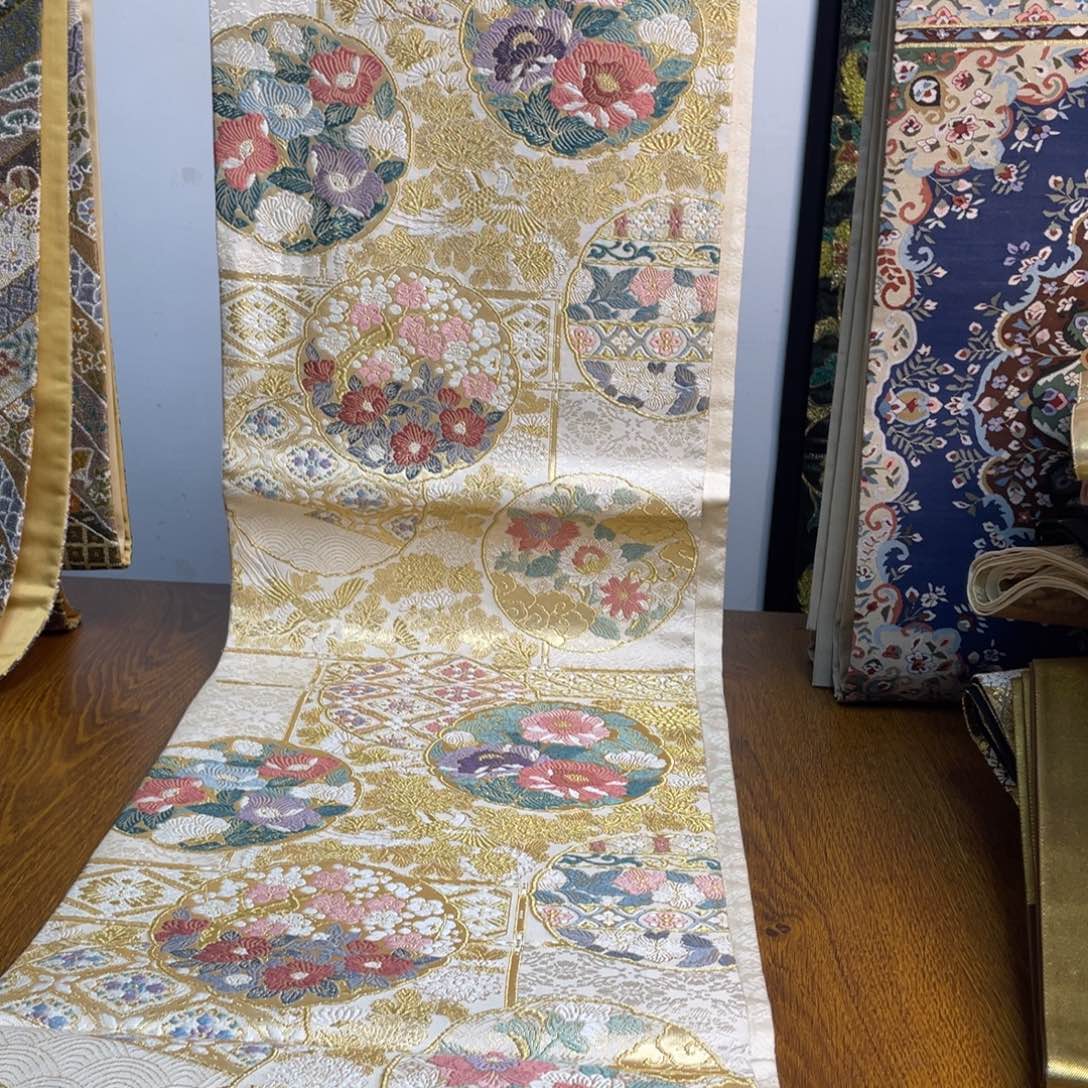 织绣织锦工艺技术