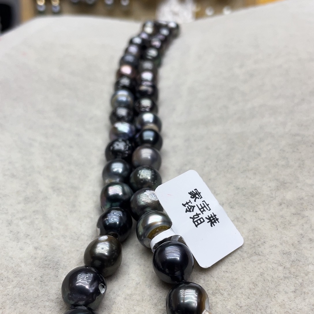 海水珍珠未镶嵌颈饰