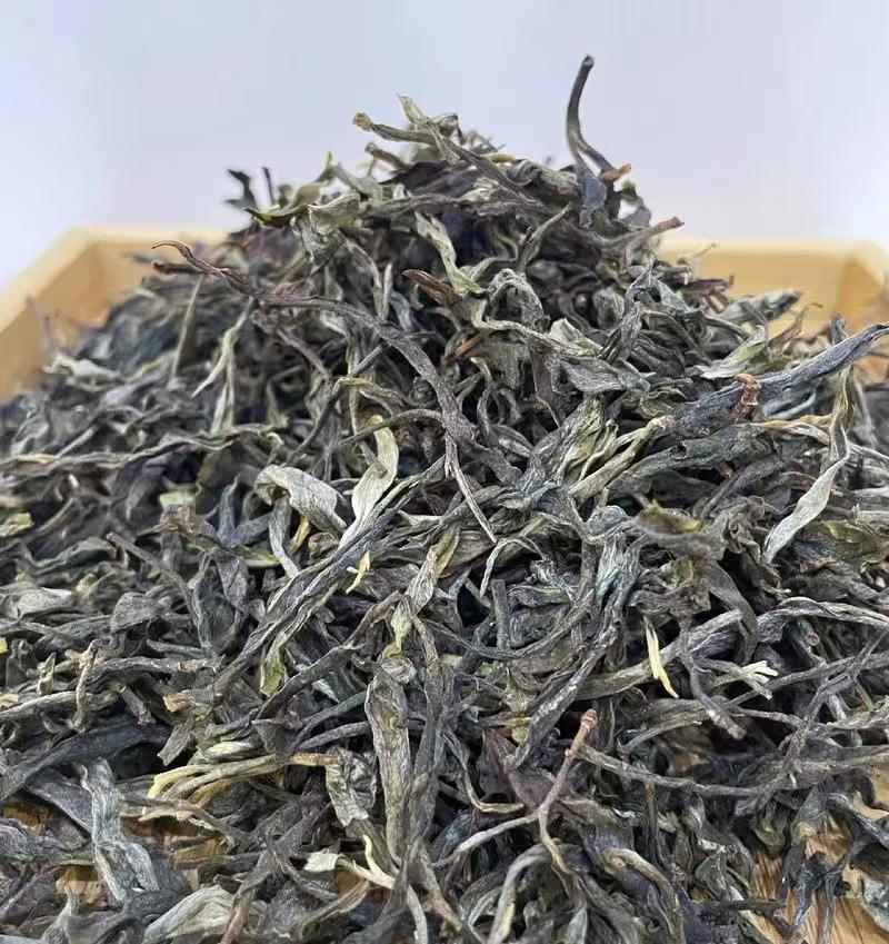 （小清家的茶）2025年百花潭古树散茶500克