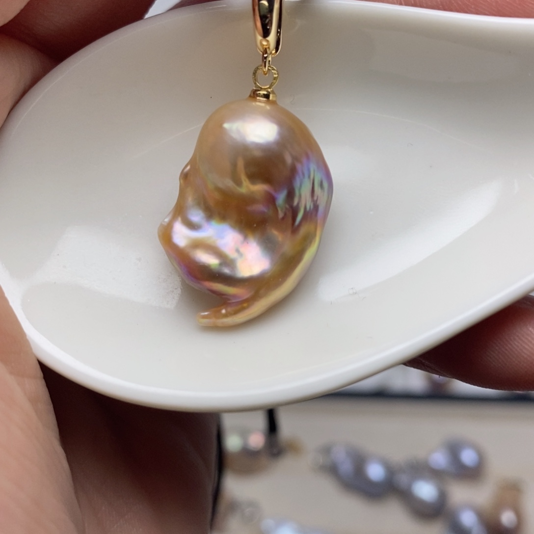 淡水珍珠其它未镶嵌