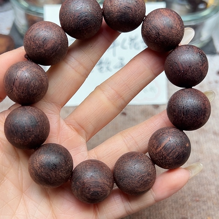 降真香手串/手链降真香2.0红油满结晶超一档180