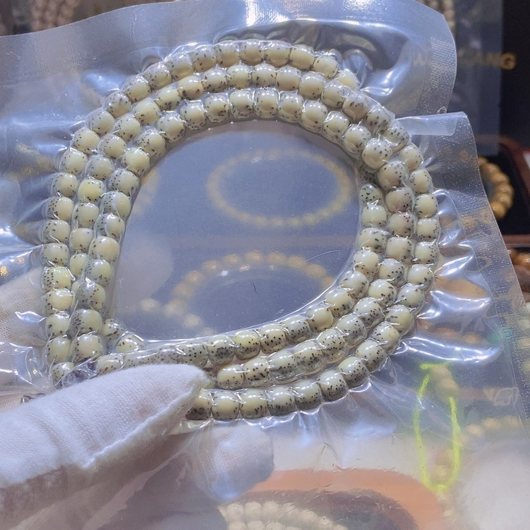 星月菩提手串A14河豚7x 6