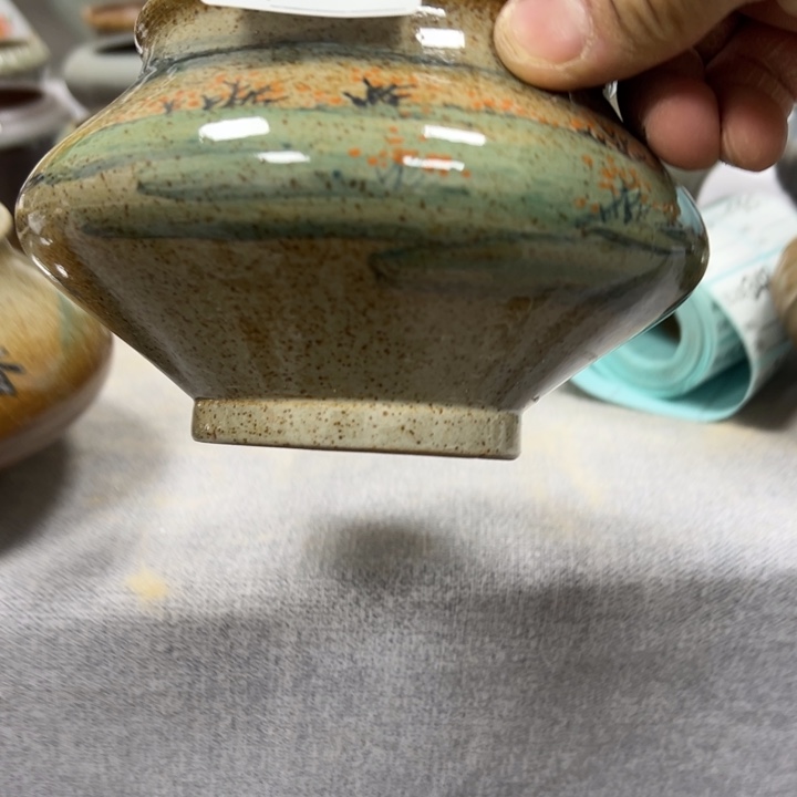 墨***文景德镇陶瓷手工制作