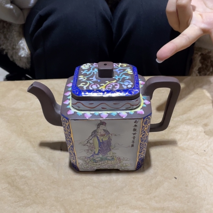 紫砂茶壶紫砂壶 紫砂壶