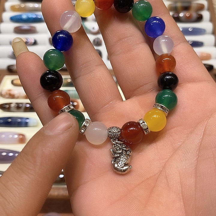 玛瑙/玉髓配饰未镶嵌