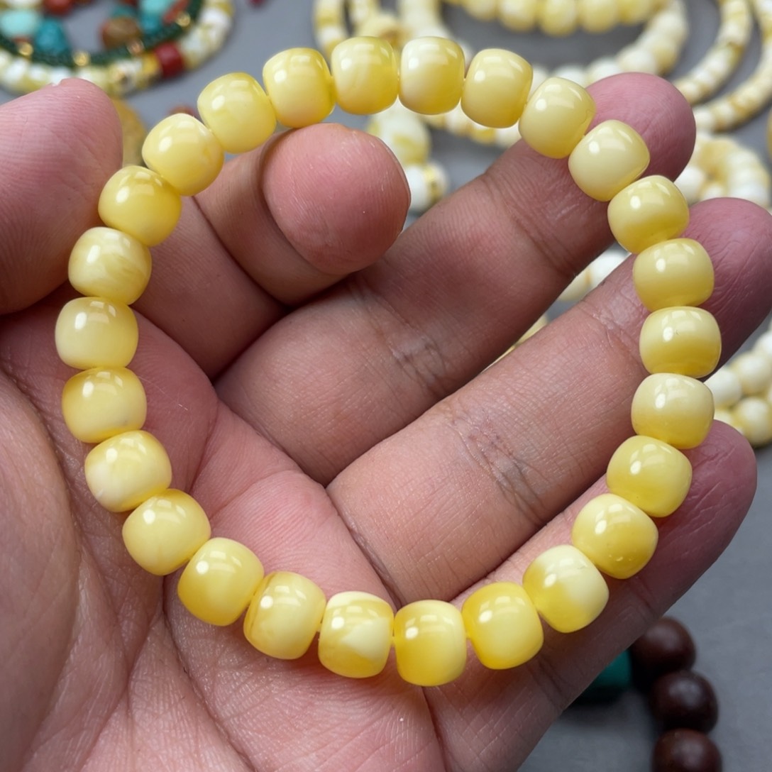 琥珀珠宝奇石未镶嵌37