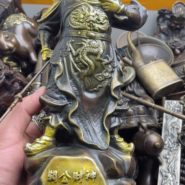 铜器摆件诚信经营