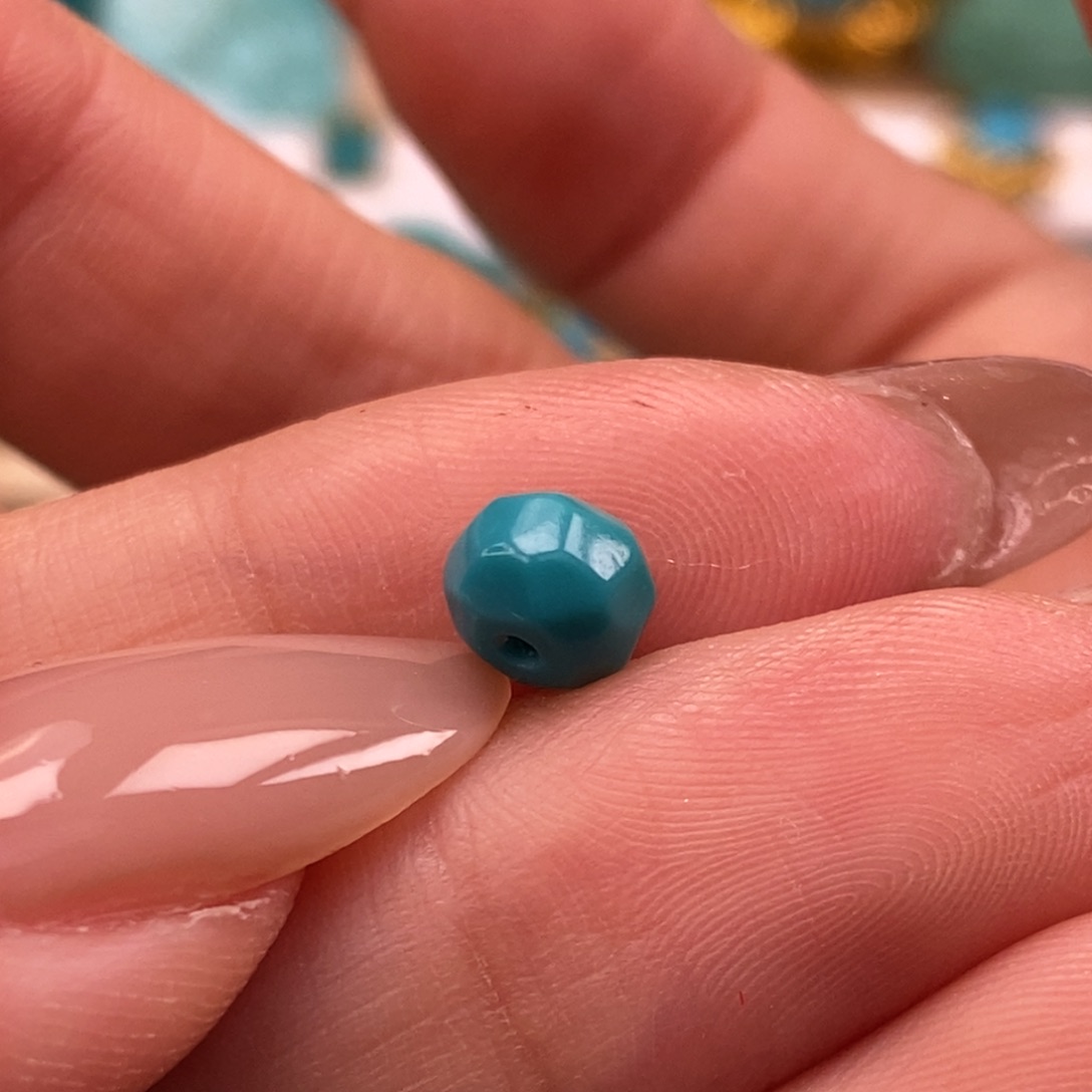 未镶嵌绿松石挂件