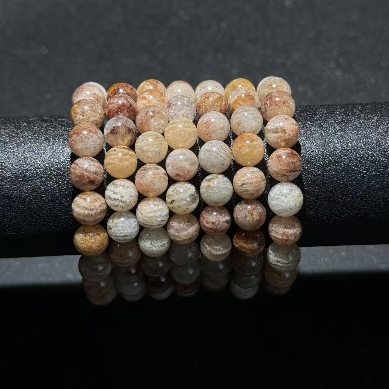 【祁恩水晶】千层四季幽灵单圈DS111205-多样性发