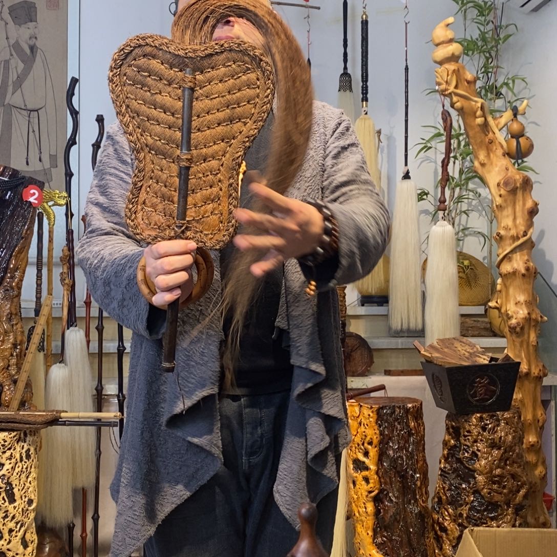 实物展示一物一拍