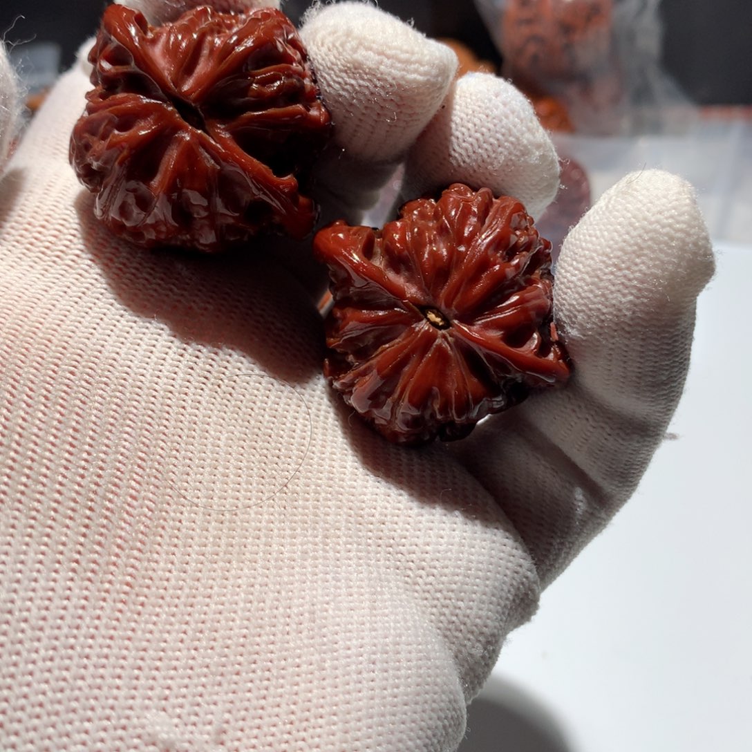 Q***y把件文玩核桃核桃等经济作物的