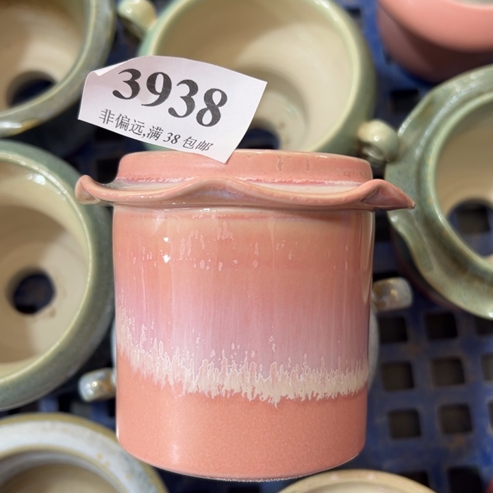 口6高8 ……手工花盆满30元包邮