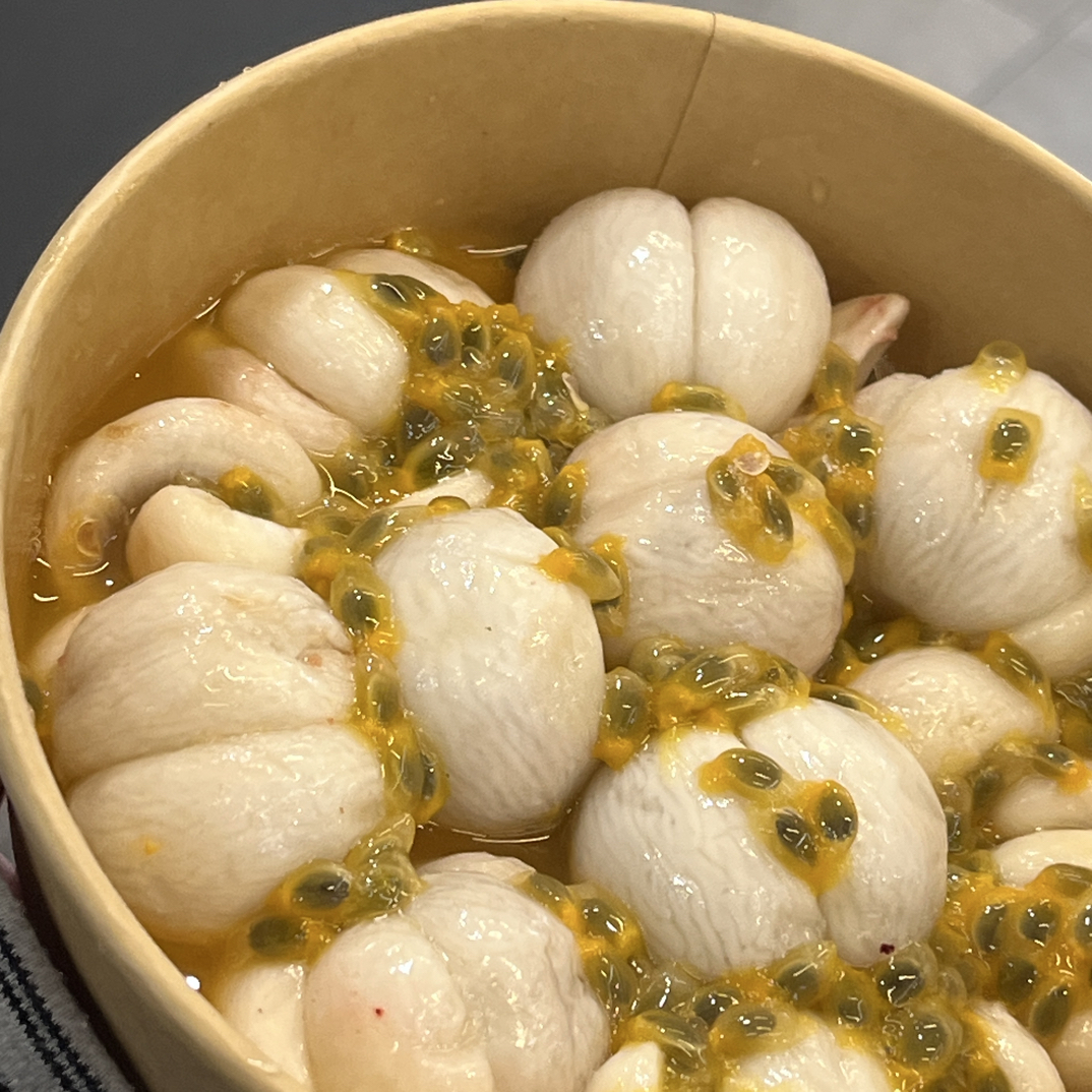 果切山竹水蜜桃百香果果切