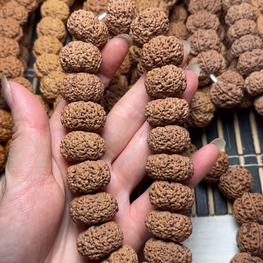 菩提17号金刚菩提夹板菠萝蜜手持23