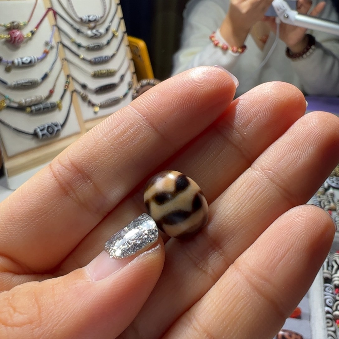 阿***汤玛瑙/玉髓未镶嵌颈饰