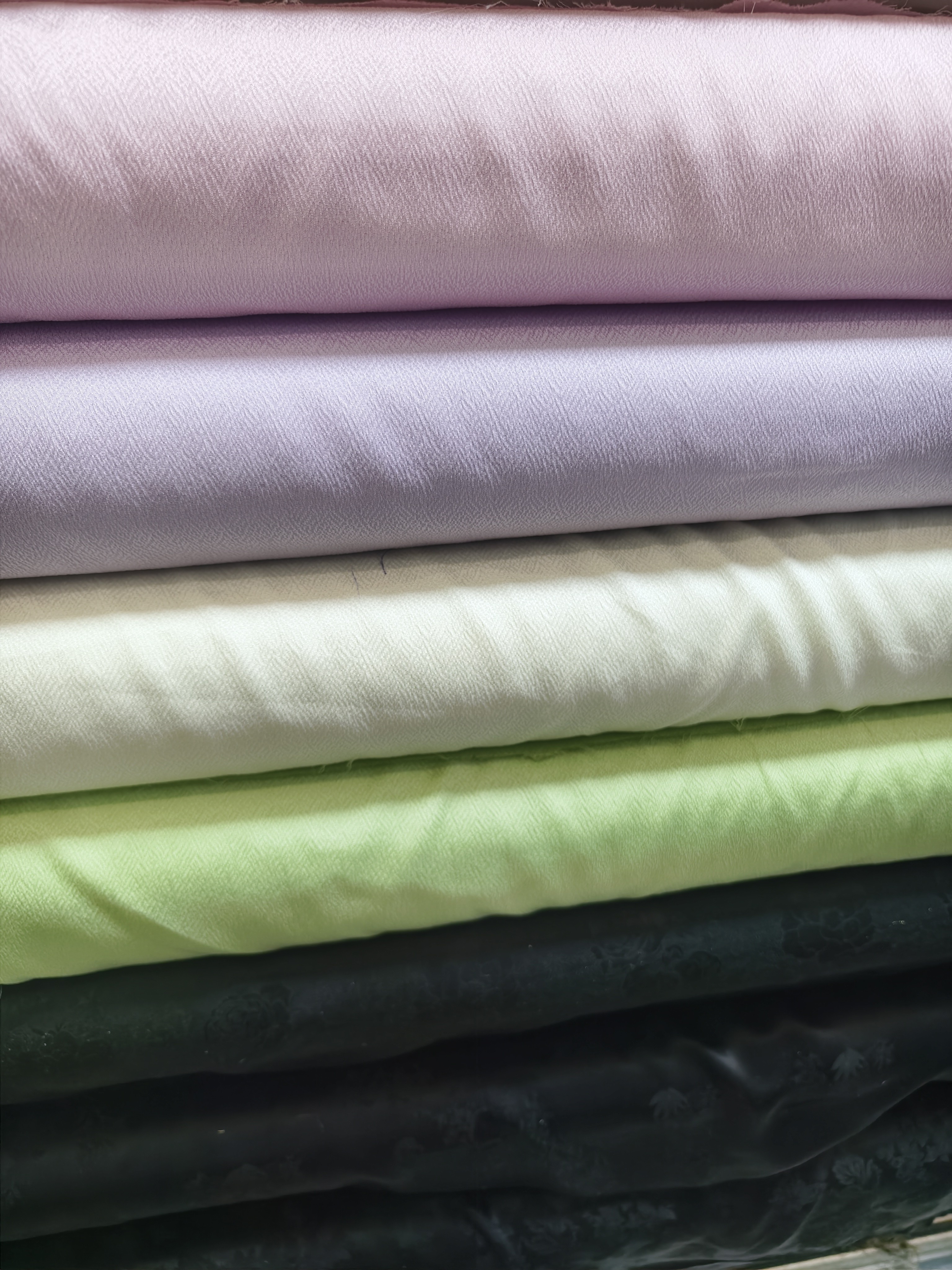 非遗丝绸面料（仅花型参考）架子图 47