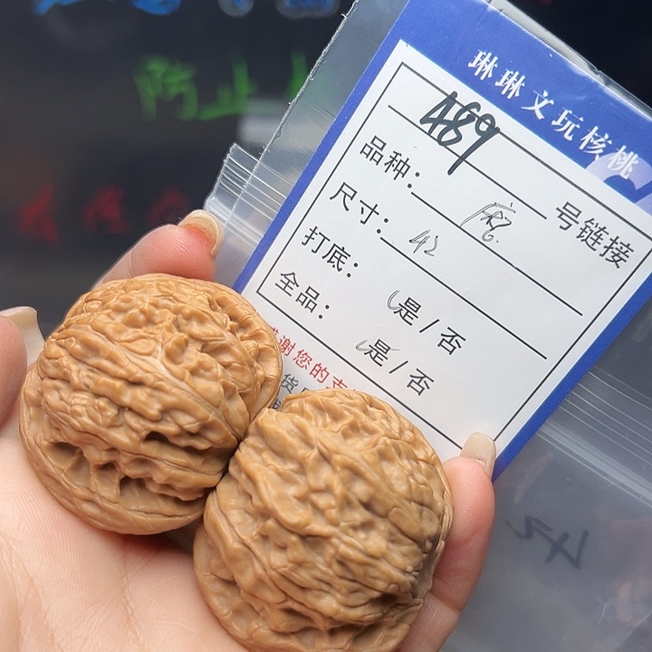 文玩核桃吊坠核桃树489