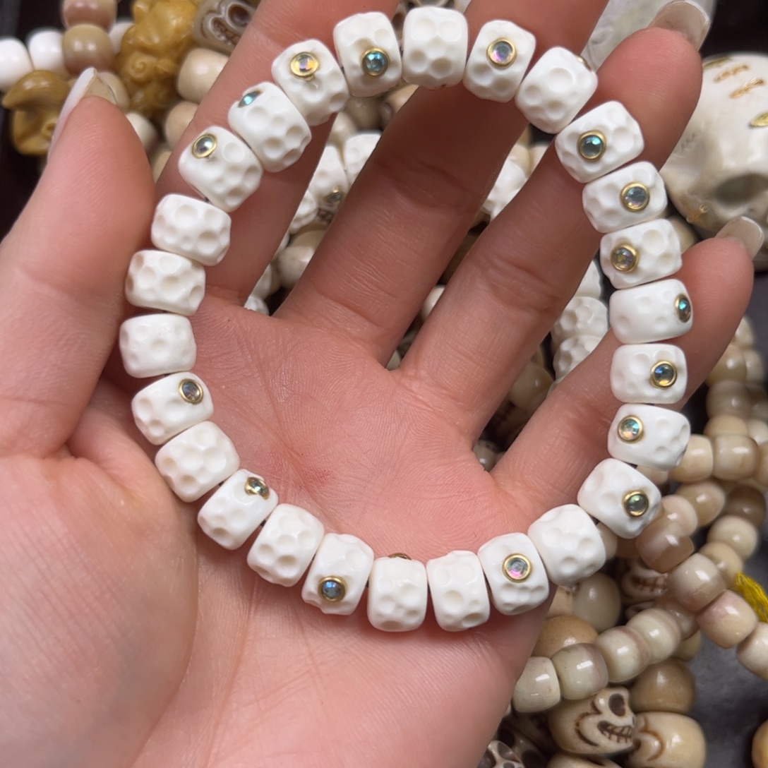 驼骨手串/手链编号213尺寸1.0