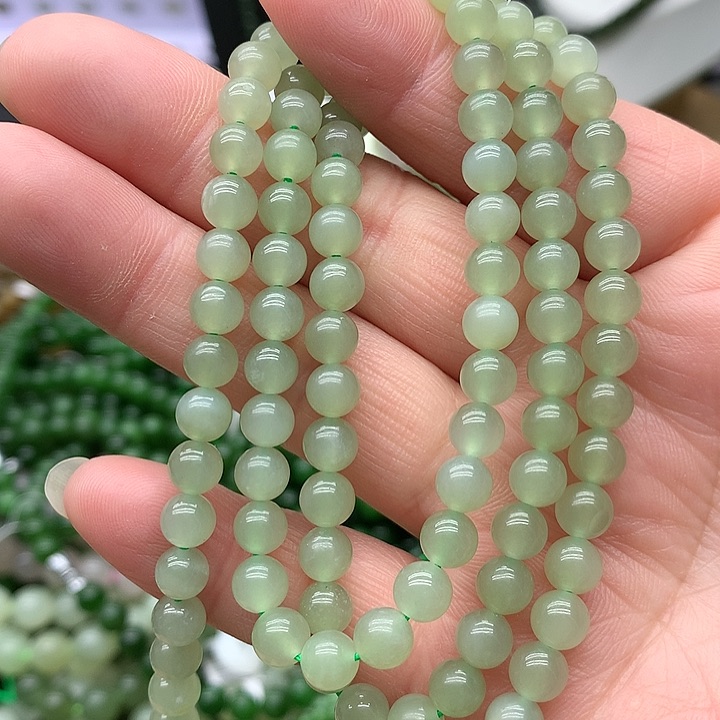 【闪购商品】和田玉手链未镶嵌6