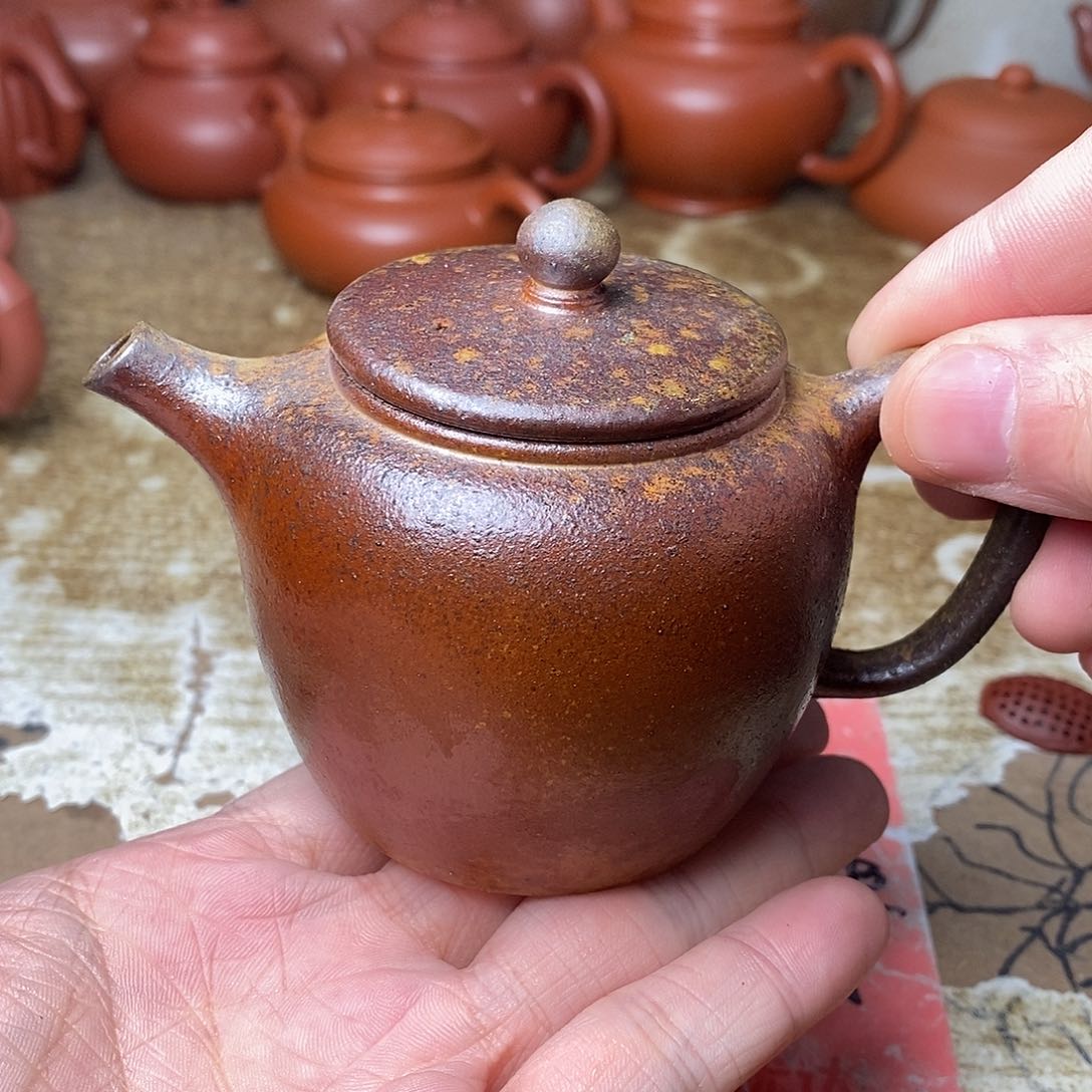 紫砂茶壶紫砂艺术
