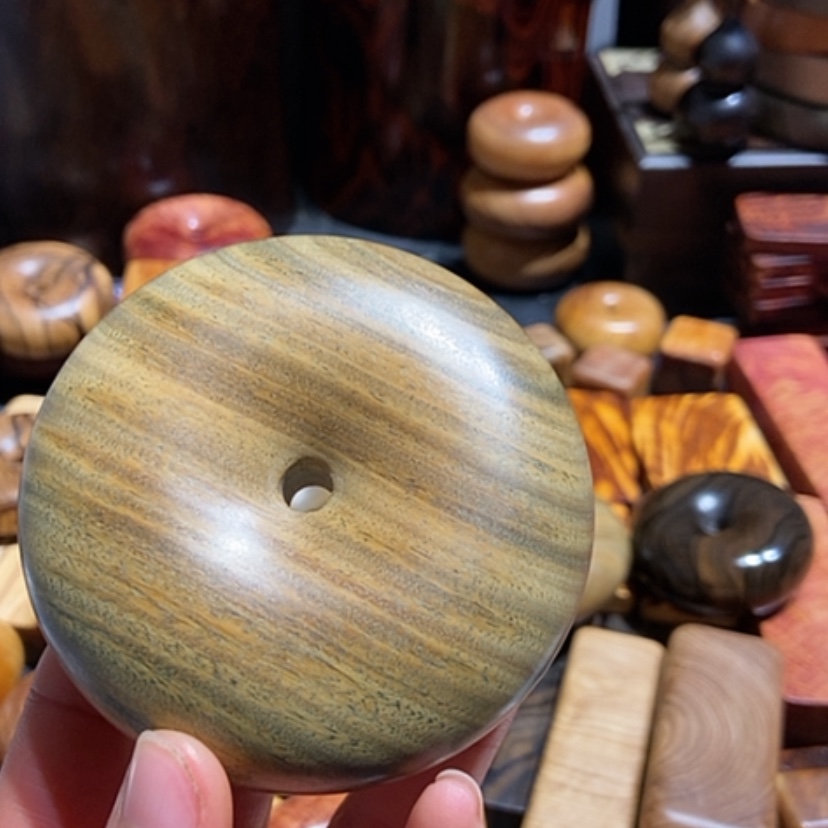 【闪购商品】维腊木（绿檀）T****G
