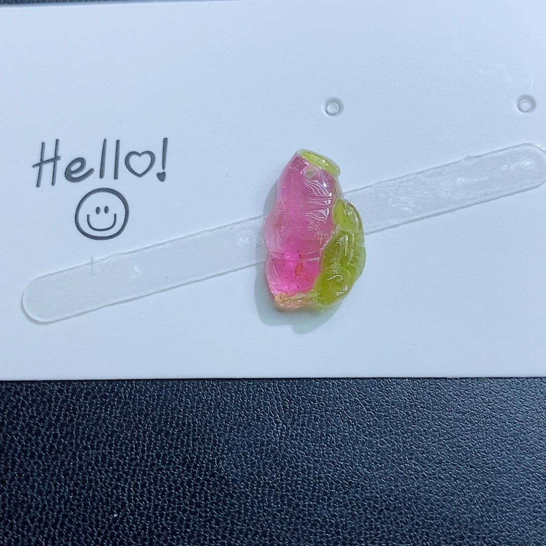 碧玺颈饰未镶嵌订制款发货