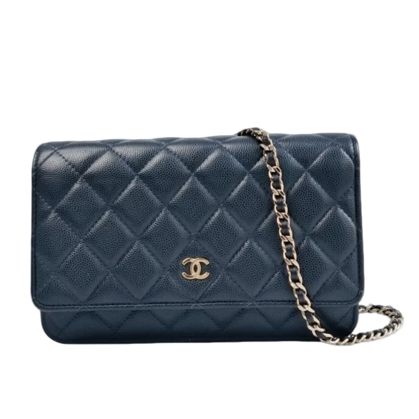 95新 Chanel/香奈儿 多多奢品/香奈儿woc包/98新包展