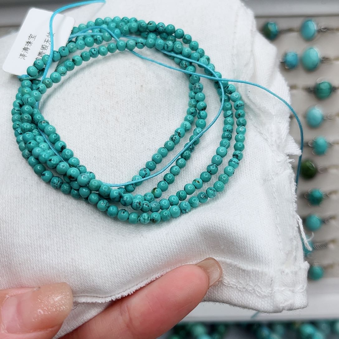 绿松石绿松石未镶嵌