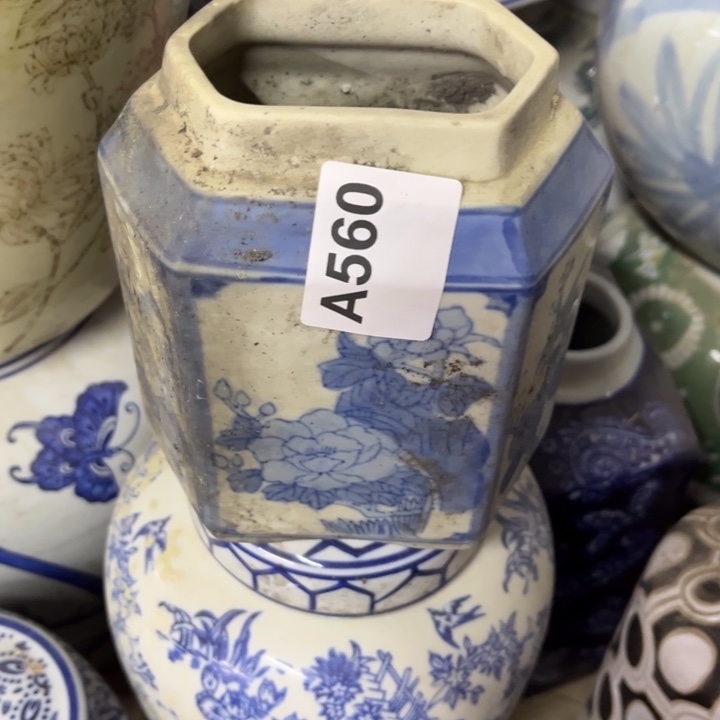 陶瓷制品瑕疵处理