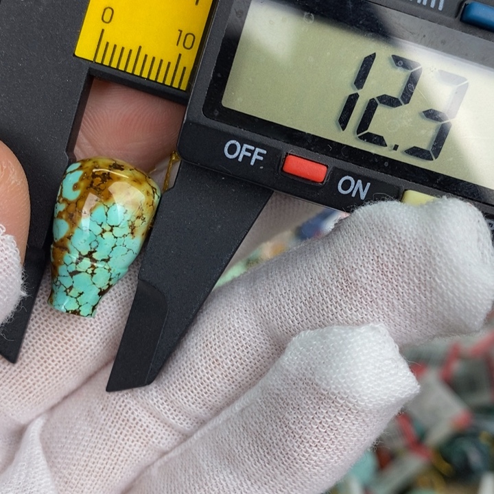 【闪购商品】绿松石珠宝奇石未镶嵌