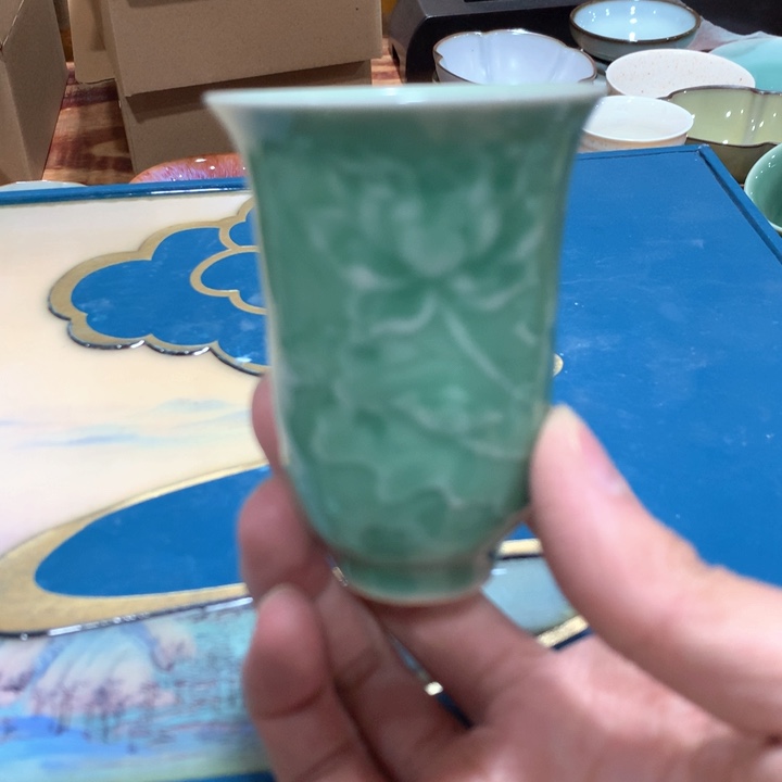 慧仙青瓷 慧仙青瓷 慧仙青瓷 