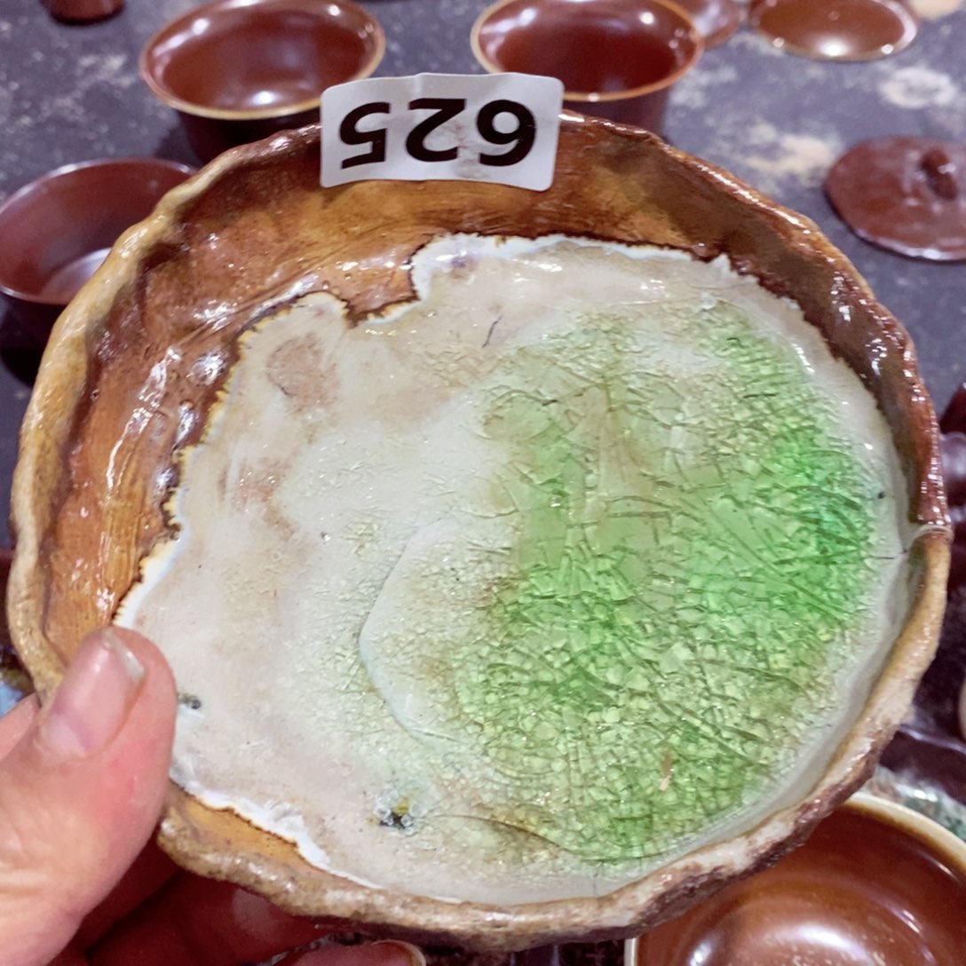 柴烧茶具 陶瓷杯子