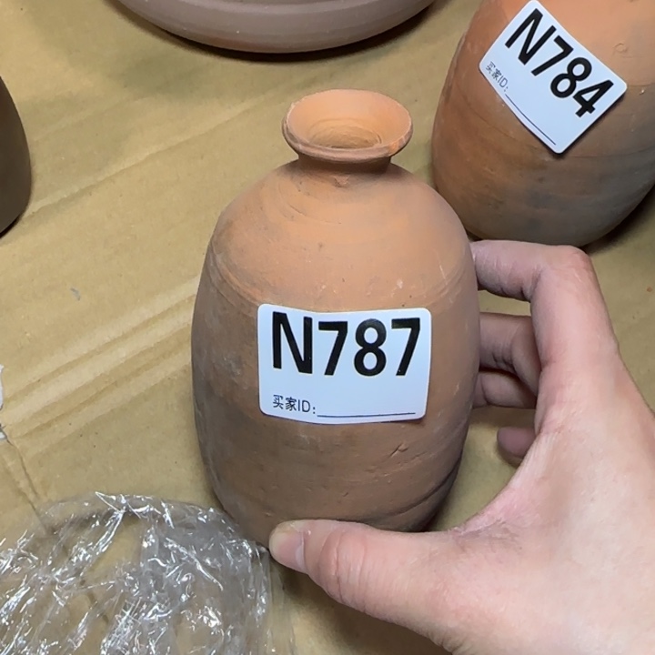 备前烧作品备前烧瑕疵