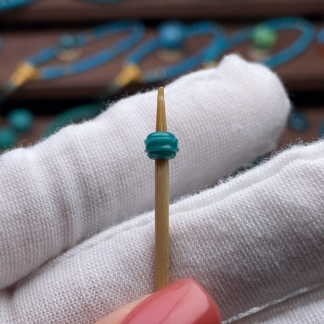 包***赚绿松石未镶嵌绿松石配饰