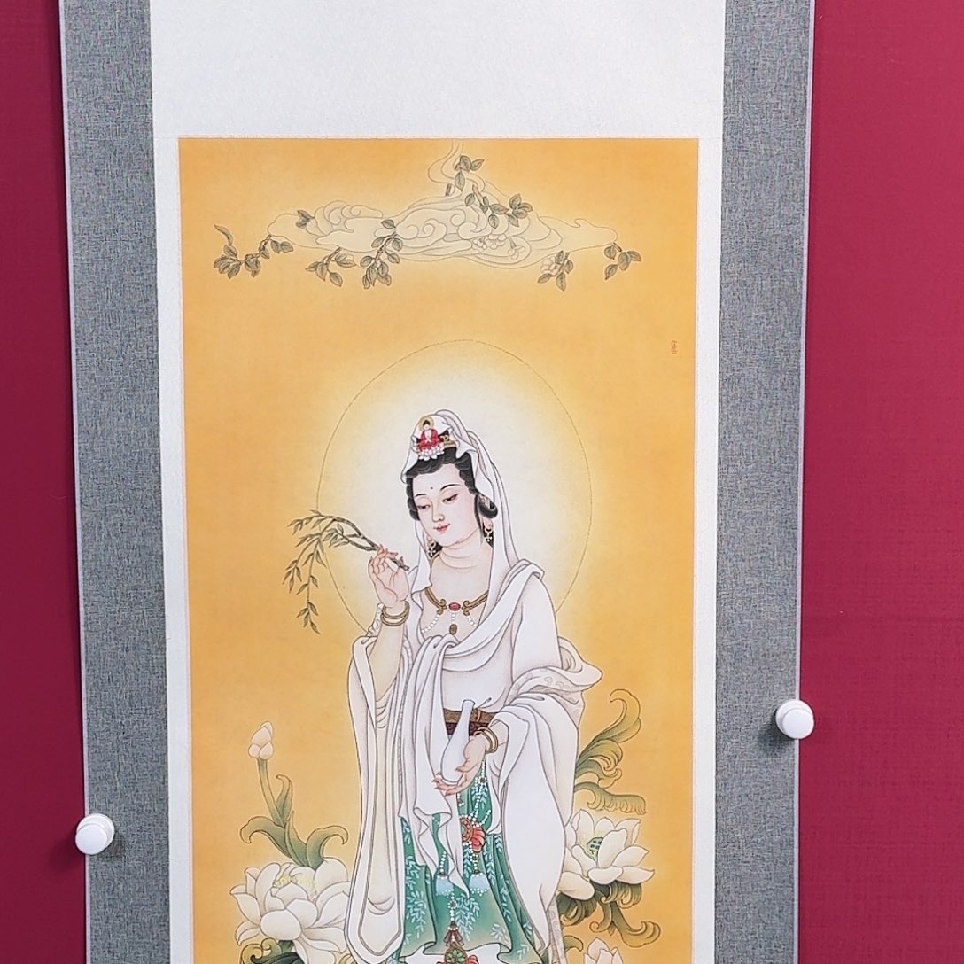 国画子初书画墨宝