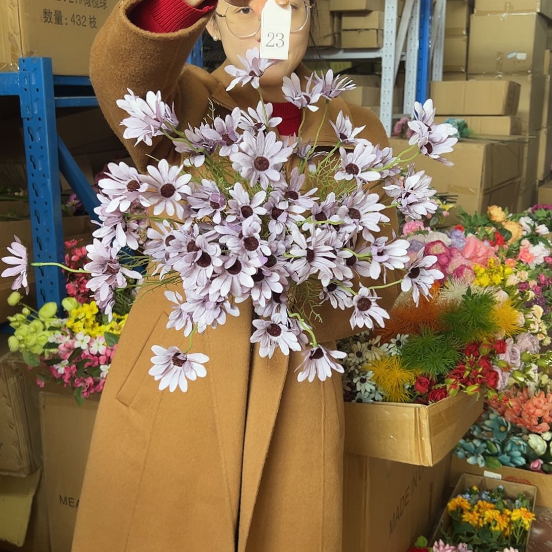 23号［闪购］仿真花，公主请下单！