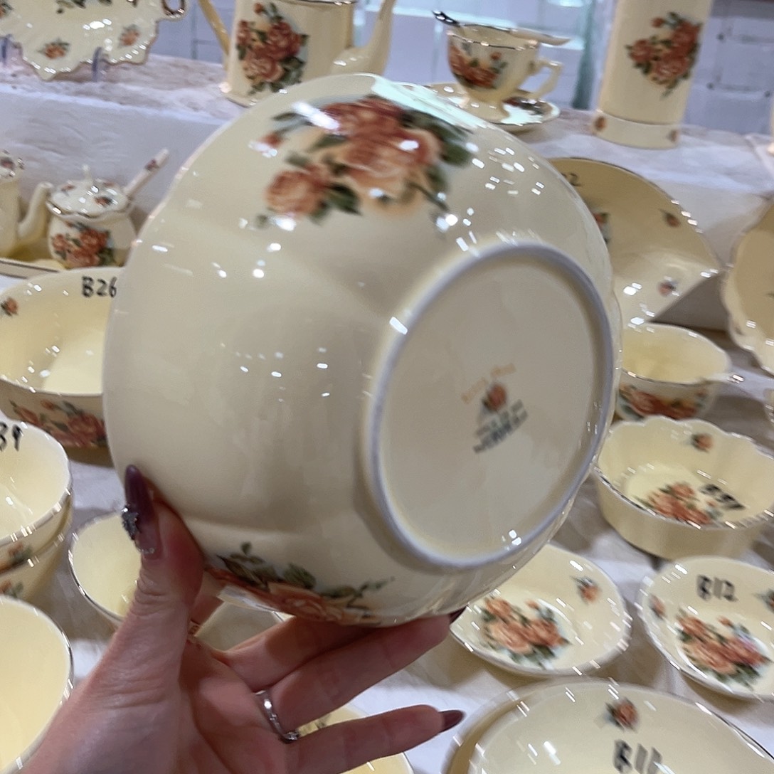 高端陶瓷…………………1个7寸