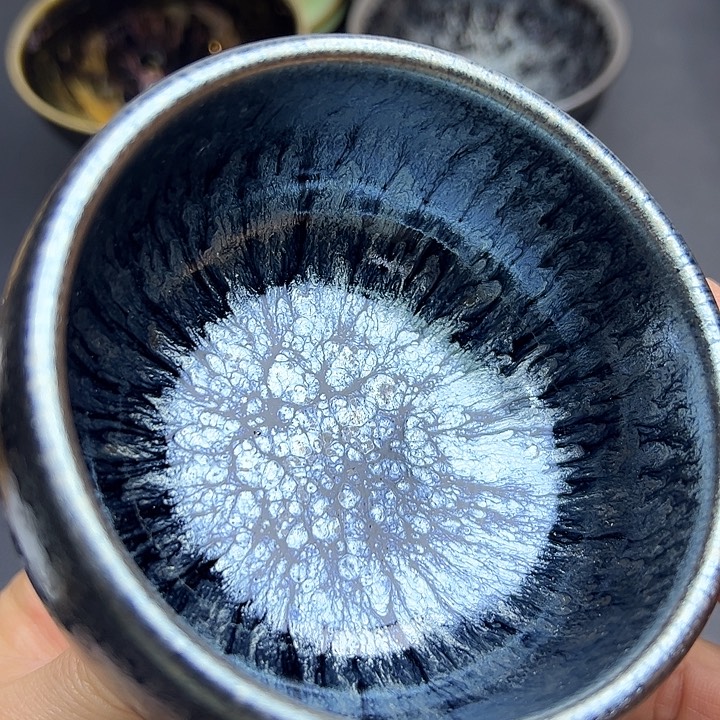 茶盏建窑建盏主人杯盏