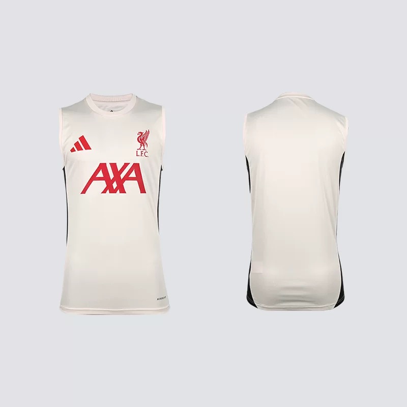 麒天小胜:ADIDAS/阿迪达斯LFC SL JSY利物浦无袖训练服JV6557