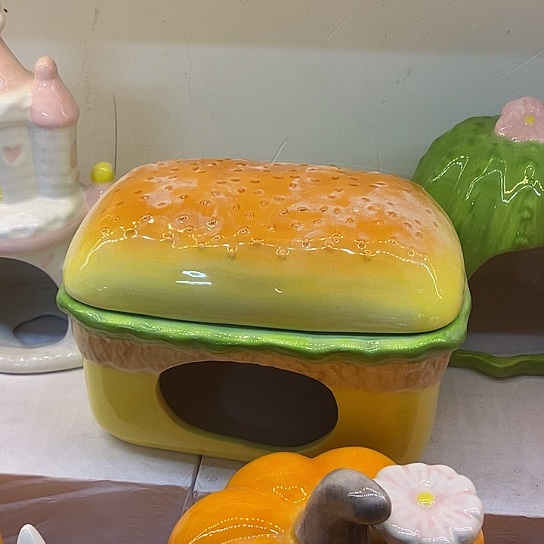 摆件陶瓷微瑕摆件