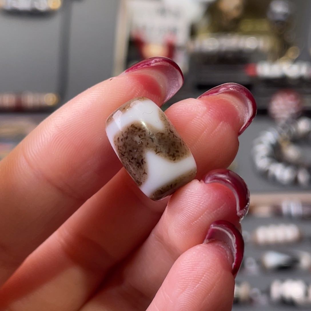 【闪购商品】玛瑙/玉髓珠宝半成品未镶嵌