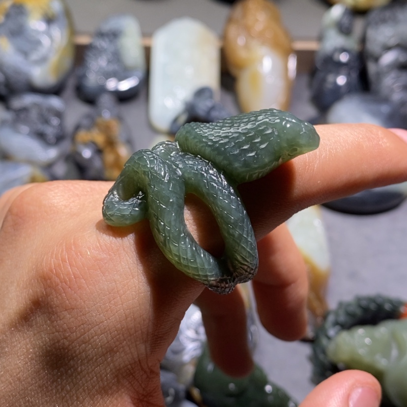 【闪购商品】和田玉把件未镶嵌