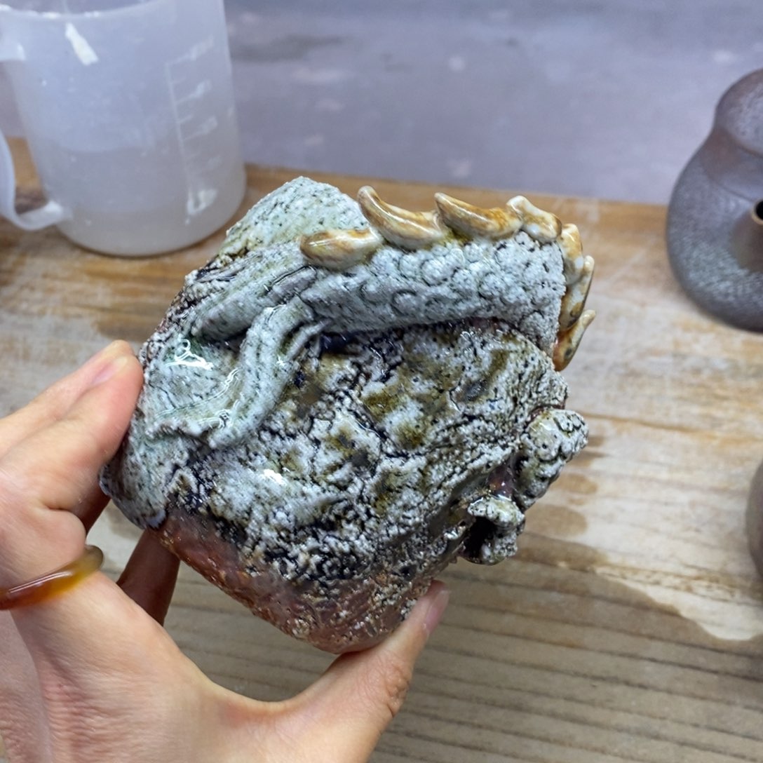 陶园柴烧，精品高货640